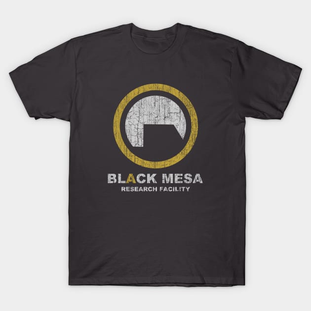 Black Mesa T-Shirt by vender